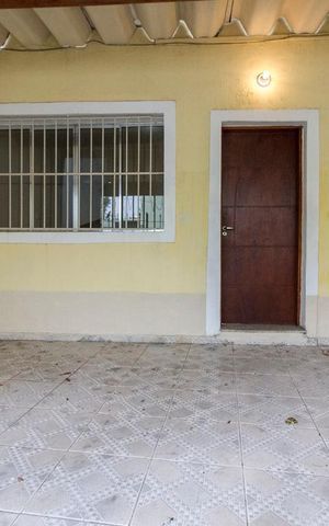 Casa à venda com 120m², 2 quartos e 1 vagaFachada da Frente 