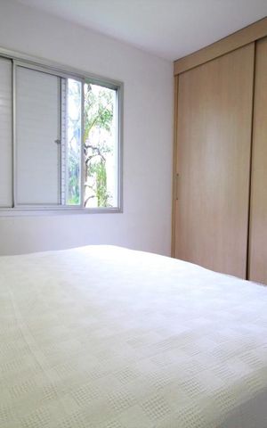 Apartamento à venda com 68m², 2 quartos e 2 vagasQuarto 2