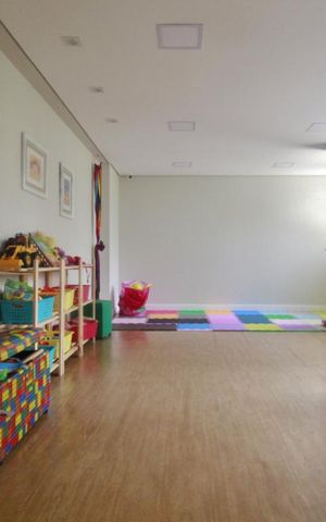 Apartamento à venda com 68m², 2 quartos e 2 vagasBrinquedoteca