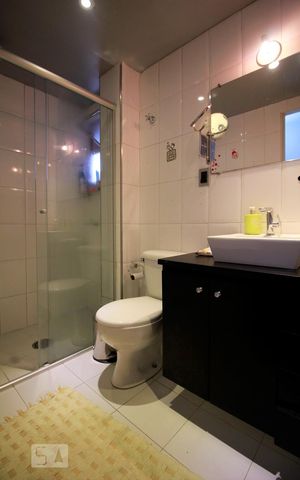 Apartamento à venda com 68m², 2 quartos e 2 vagasBanheiro