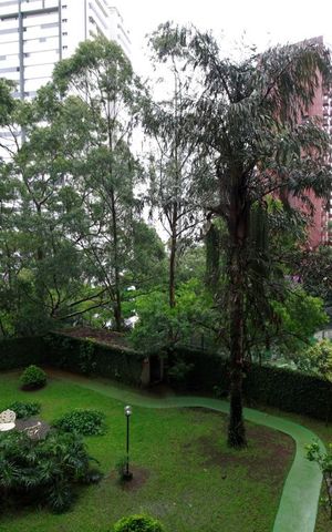 Apartamento à venda com 68m², 2 quartos e 2 vagasVista da sala