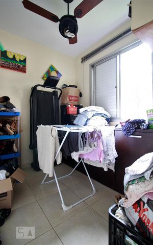 Apartamento à venda com 68m², 2 quartos e 2 vagasQuarto de serviço