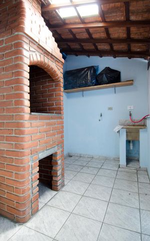 Casa para alugar com 150m², 4 quartos e 2 vagasChurrasqueira