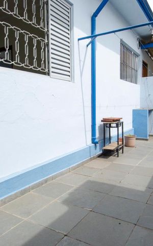 Casa para alugar com 150m², 4 quartos e 2 vagasQuintal da Edícula