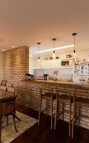 Apartamento à venda com 107m², 3 quartos e 2 vagas Apartamento à venda com 107m², 3 quartos e 2 vagasSala