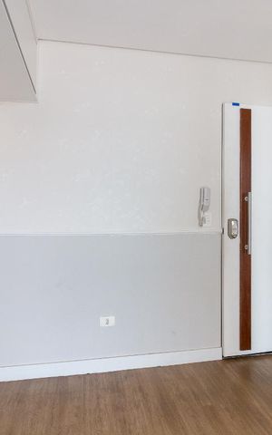 Studio à venda com 38m², 1 quarto e 1 vagaSala
