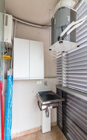 Studio à venda com 38m², 1 quarto e 1 vagaÁrea de serviço