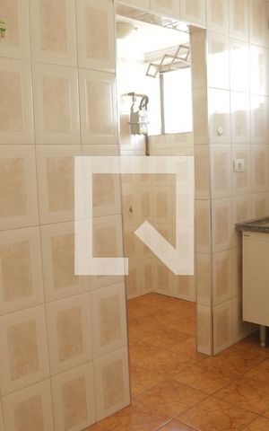 Apartamento à venda com 63m², 2 quartos e 1 vagaCozinha