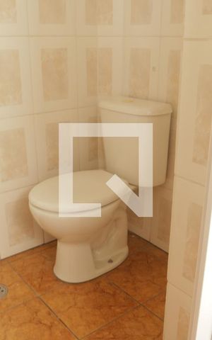 Apartamento à venda com 63m², 2 quartos e 1 vagaBanheiro de serviço