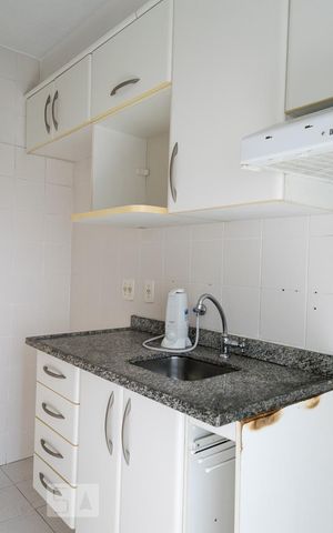 Apartamento para alugar com 50m², 2 quartos e 1 vaga Apartamento para alugar com 50m², 2 quartos e 1 vagaCozinha