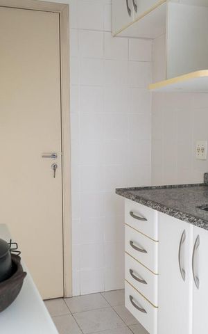 Apartamento para alugar com 50m², 2 quartos e 1 vaga Apartamento para alugar com 50m², 2 quartos e 1 vagaCozinha