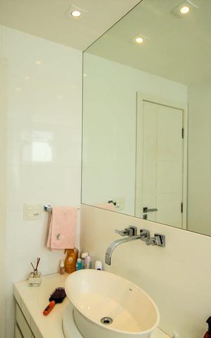 Apartamento para alugar com 110m², 3 quartos e 2 vagas Apartamento para alugar com 110m², 3 quartos e 2 vagasSuite