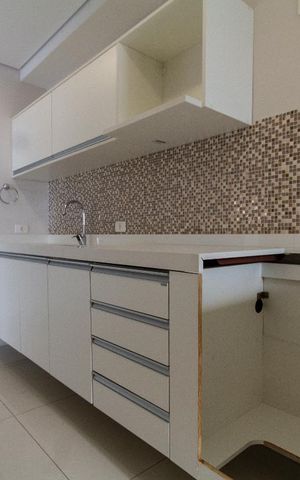 Apartamento para alugar com 104m², 2 quartos e 2 vagas Apartamento para alugar com 104m², 2 quartos e 2 vagasCozinha