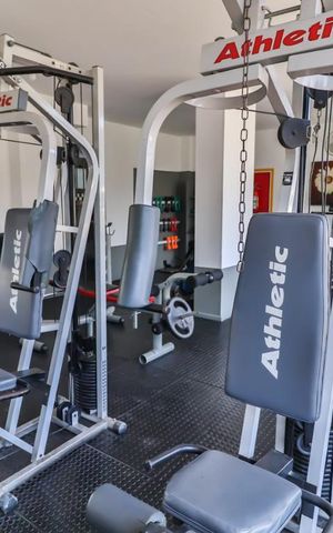 Apartamento para alugar com 60m², 2 quartos e 2 vagas Apartamento para alugar com 60m², 2 quartos e 2 vagasAcademia
