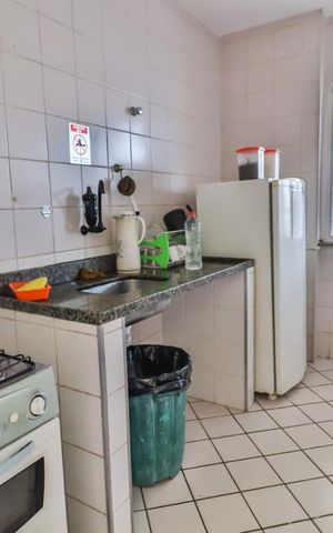 Apartamento para alugar com 60m², 2 quartos e 2 vagas Apartamento para alugar com 60m², 2 quartos e 2 vagasSalão de Festas