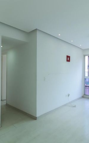 Apartamento para alugar com 60m², 2 quartos e 2 vagas Apartamento para alugar com 60m², 2 quartos e 2 vagasSala