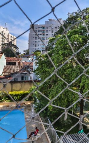 Apartamento para alugar com 60m², 2 quartos e 2 vagas Apartamento para alugar com 60m², 2 quartos e 2 vagasVista Área de Serviço