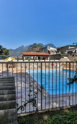 Apartamento para alugar com 60m², 2 quartos e 2 vagas Apartamento para alugar com 60m², 2 quartos e 2 vagasPiscina