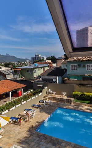 Apartamento para alugar com 60m², 2 quartos e 2 vagas Apartamento para alugar com 60m², 2 quartos e 2 vagasVista Quarto 01