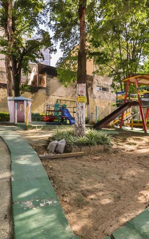 Apartamento para alugar com 60m², 2 quartos e 2 vagas Apartamento para alugar com 60m², 2 quartos e 2 vagasPlayground