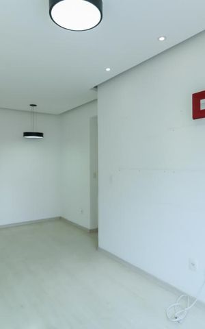 Apartamento para alugar com 60m², 2 quartos e 2 vagas Apartamento para alugar com 60m², 2 quartos e 2 vagasSala