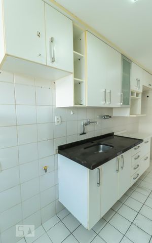 Apartamento para alugar com 60m², 2 quartos e 2 vagas Apartamento para alugar com 60m², 2 quartos e 2 vagasEspaço para geladeira