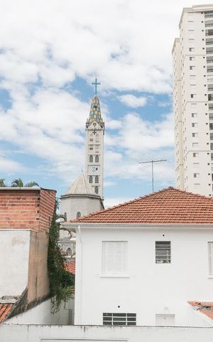 Casa para alugar com 86m², 2 quartos e 2 vagasVista do quarto 2 