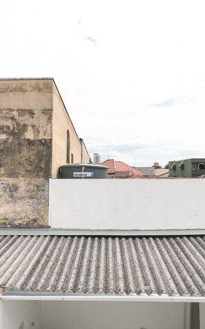 Casa para alugar com 86m², 2 quartos e 2 vagasVista do quarto 1 
