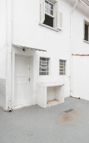Casa para alugar com 86m², 2 quartos e 2 vagasQuintal dos fundos 