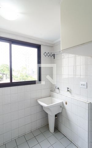Apartamento à venda com 60m², 2 quartos e 1 vaga Apartamento à venda com 60m², 2 quartos e 1 vagaLavanderia