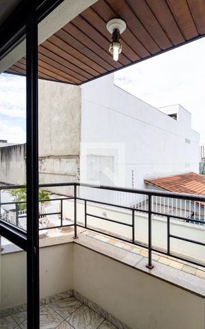 Apartamento à venda com 60m², 2 quartos e 1 vaga Apartamento à venda com 60m², 2 quartos e 1 vagaVaranda