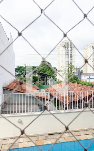 Apartamento à venda com 60m², 2 quartos e 1 vaga Apartamento à venda com 60m², 2 quartos e 1 vagaVista do Quarto 2