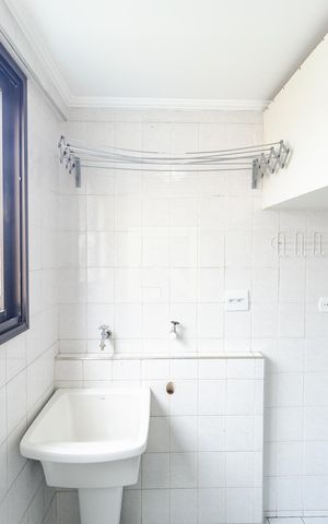 Apartamento à venda com 60m², 2 quartos e 1 vaga Apartamento à venda com 60m², 2 quartos e 1 vagaLavanderia