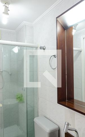 Apartamento à venda com 60m², 2 quartos e 1 vaga Apartamento à venda com 60m², 2 quartos e 1 vagaBanheiro Social