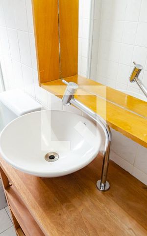 Apartamento à venda com 60m², 2 quartos e 1 vaga Apartamento à venda com 60m², 2 quartos e 1 vagaBanheiro da Suíte