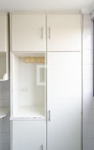 Apartamento à venda com 60m², 2 quartos e 1 vaga Apartamento à venda com 60m², 2 quartos e 1 vagaLavanderia