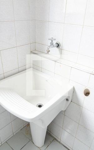 Apartamento à venda com 60m², 2 quartos e 1 vaga Apartamento à venda com 60m², 2 quartos e 1 vagaLavanderia