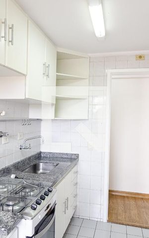 Apartamento à venda com 60m², 2 quartos e 1 vaga Apartamento à venda com 60m², 2 quartos e 1 vagaCozinha