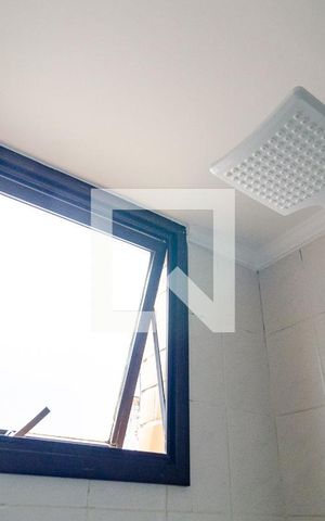 Apartamento à venda com 60m², 2 quartos e 1 vaga Apartamento à venda com 60m², 2 quartos e 1 vagaBanheiro da Suíte
