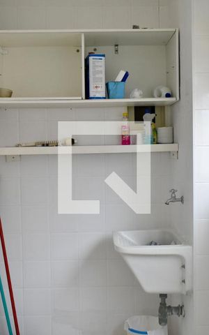 Apartamento à venda com 96m², 2 quartos e 2 vagasÁrea de Serviço