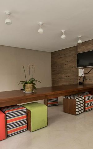 Apartamento para alugar com 87m², 2 quartos e 2 vagas Apartamento para alugar com 87m², 2 quartos e 2 vagasEspaço Reunião