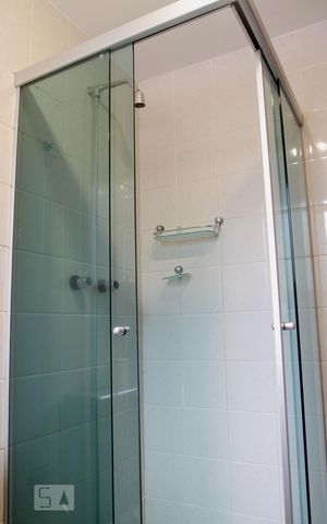 Apartamento para alugar com 98m², 3 quartos e 1 vagaBanheiro Suíte