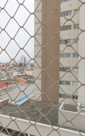 Apartamento para alugar com 86m², 3 quartos e 1 vagaVista do quarto 1 