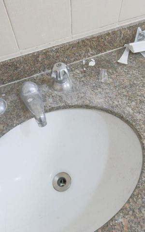 Apartamento para alugar com 86m², 3 quartos e 1 vagaBanheiro 
