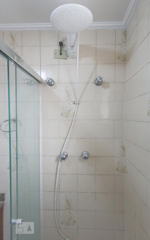 Apartamento para alugar com 86m², 3 quartos e 1 vagaBanheiro 