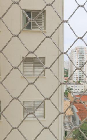 Apartamento para alugar com 86m², 3 quartos e 1 vagaVista do quarto 3