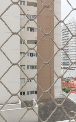 Apartamento para alugar com 86m², 3 quartos e 1 vagaVista do quarto 2 