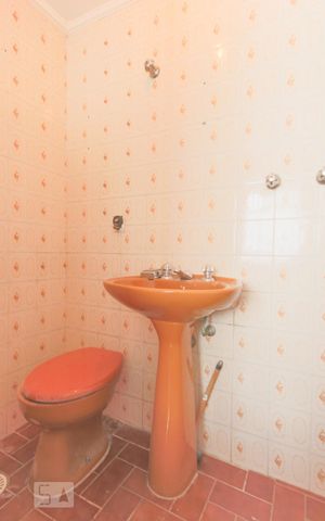 Apartamento para alugar com 86m², 3 quartos e 1 vagaBanheiro de serviço 