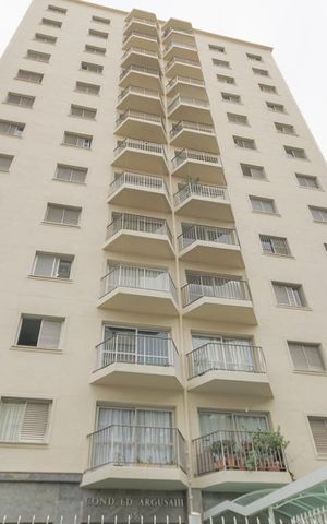 Apartamento para alugar com 86m², 3 quartos e 1 vagaFachada 