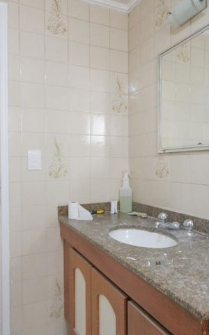 Apartamento para alugar com 86m², 3 quartos e 1 vagaBanheiro 